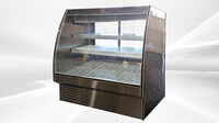 NSF 60 inches seafood raw meat Refrigerated Case CW-808R-185