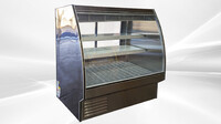 NSF 60 inches seafood raw meat Refrigerated Case CW-808R-185