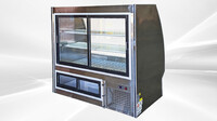 NSF 60 inches seafood raw meat Refrigerated Case CW-808R-185