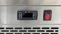 NSF 60 inches seafood raw meat Refrigerated Case CW-808R-185