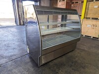 NSF 60 inches seafood raw meat Refrigerated Case CW-808R-185