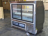 NSF 60 inches seafood raw meat Refrigerated Case CW-808R-185