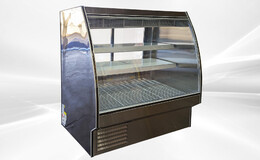 NSF 60 inches seafood raw meat Refrigerated Case CW-808R-185