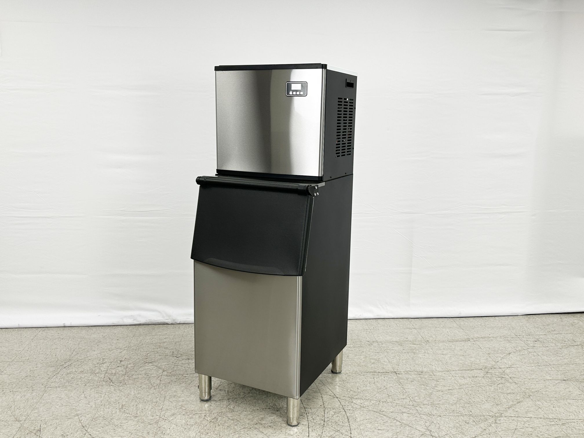 NSF 260 lbs Nugget Ice Maker Machine granular ice SK-269N