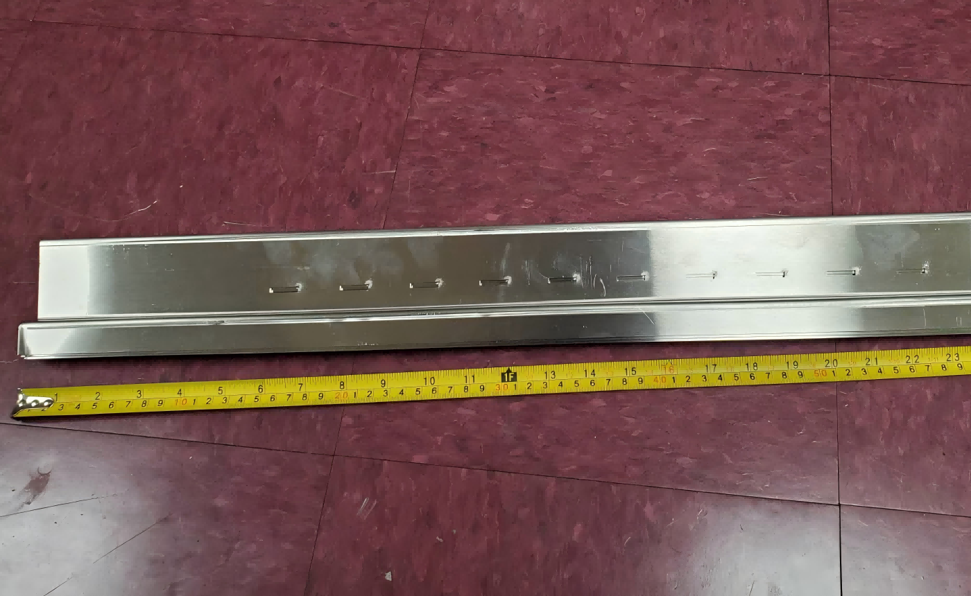 [Parts] DC120 Stainless Steel Right Bracket