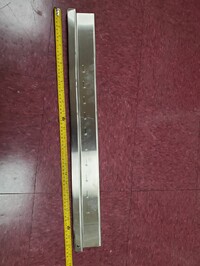 [Parts] DC120 Stainless Steel Right Bracket
