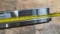 [Parts] DC120 Stainless Steel Right Bracket