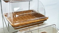 Bread buffet 3 Tier Display Basket Set DBS3