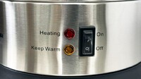 NSF 15 L Commercial Electric Water Boiler CF-WBS200-EK