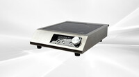 NSF 3500W Commercial Induction Cooker Stainless Steel 220v  A80