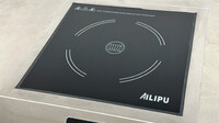 NSF 3500W Commercial Induction Cooker Stainless Steel 220v  A80