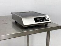 NSF 3500W Commercial Induction Cooker Stainless Steel 220v  A80