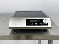 NSF 3500W Commercial Induction Cooker Stainless Steel 220v  A80