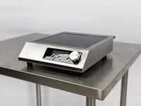 NSF 3500W Commercial Induction Cooker Stainless Steel 220v  A80