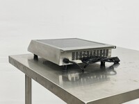 NSF 3500W Commercial Induction Cooker Stainless Steel 220v  A80