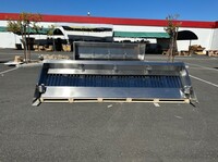 NSF Custom made Food Truck Hood china Made per ft