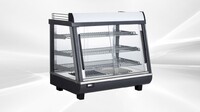 NSF 27 ins Countertop Food Warmer Display Heated Showcase HW-96