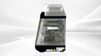NSF 27 ins Countertop Food Warmer Display Heated Showcase HW-96