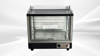 NSF 27 ins Countertop Food Warmer Display Heated Showcase HW-96