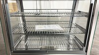 NSF 27 ins Countertop Food Warmer Display Heated Showcase HW-96