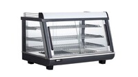 NSF 27 ins Countertop Food Warmer Display Heated Showcase HW-96