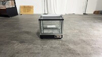 NSF 27 ins Countertop Food Warmer Display Heated Showcase HW-96