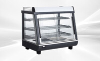 NSF 27 ins Countertop Food Warmer Display Heated Showcase HW-96
