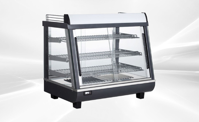 NSF 27 ins Countertop Food Warmer Display Heated Showcase HW-96