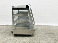 NSF Warmer Countertop Display Cabinet ShowCase RTR96LS