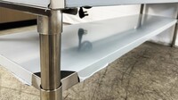 ETL 5 plate warmer steam and dry table 220v NH-5-220