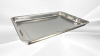 Stainless steel plate pan 10 piece PC13