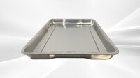 Stainless steel plate pan 10 piece PC13