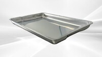Stainless steel plate pan 10 piece PC13
