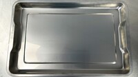 Stainless steel plate pan 10 piece PC13