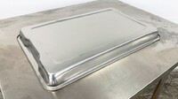 Stainless steel plate pan 10 piece PC13