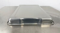 Stainless steel plate pan 10 piece PC13