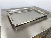 Stainless steel plate pan 10 piece PC13