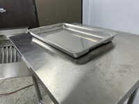 Stainless steel plate pan 10 piece PC13
