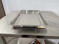 Stainless steel plate pan 10 piece PC13