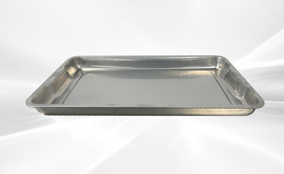 Stainless steel plate pan 10 piece PC13