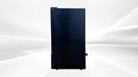 Clearance NSF Two Glass Door upright refrigerator GC320