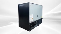 Clearance NSF Two Glass Door upright refrigerator GC320