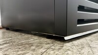 Clearance NSF Two Glass Door upright refrigerator GC320