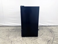 Clearance NSF Two Glass Door upright refrigerator GC320