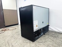 Clearance NSF Two Glass Door upright refrigerator GC320