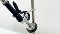 Commercial Kitchen Faucet Restaurant Sink Sprayer Faucet PR-98R