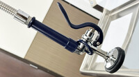 Commercial Kitchen Faucet Restaurant Sink Sprayer Faucet PR-98R