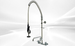 Commercial Kitchen Faucet Restaurant Sink Sprayer Faucet PR-98R