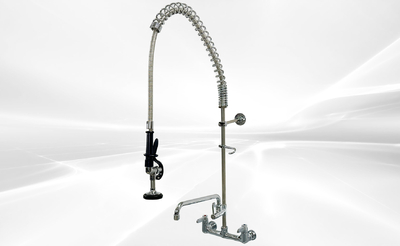 Commercial Kitchen Faucet Restaurant Sink Sprayer Faucet PR-98R