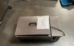 Clearance  Electric Countertop Deep Fryer 6094